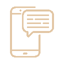 Constat SMS messages électroniques huissier Orléans