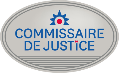Logo Huissiers de Justice - Commissaires de Justice Orléans
